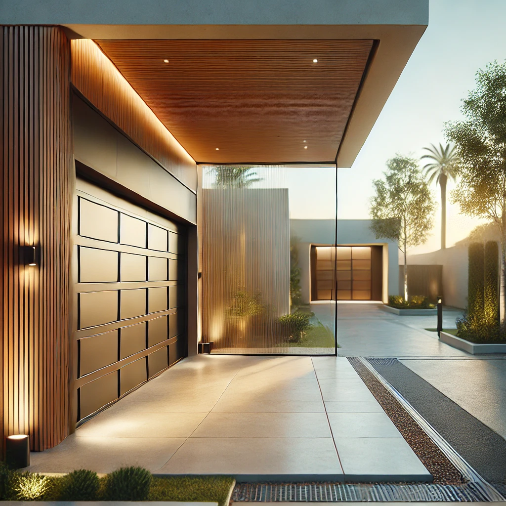 Custom Garage Doors Fairlawn OH - Luxury Designs with Premium Materials & Expert Installation