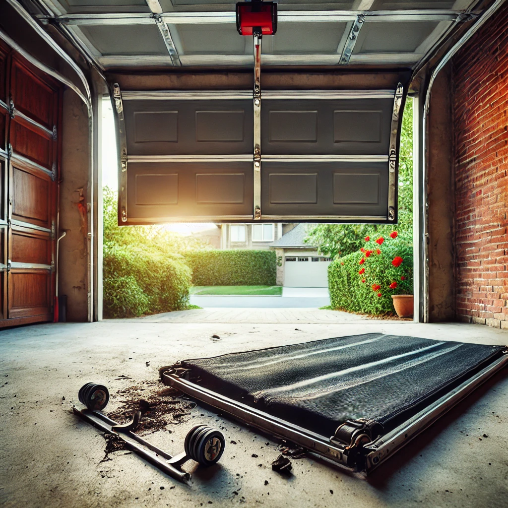 Emergency Garage Door Repair in Fairlawn OH - 24/7 Service for Broken Springs, Openers & More