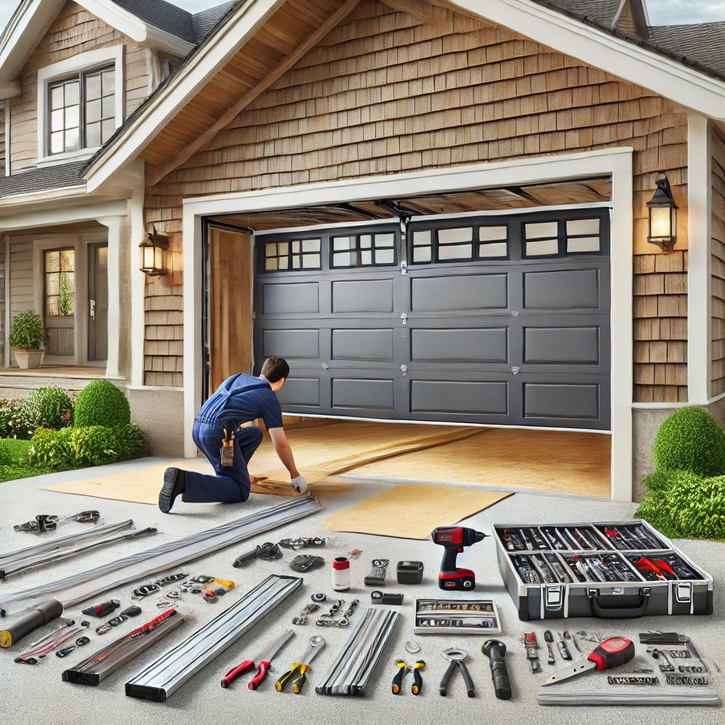 Professional Garage Door Installation Fairlawn OH - Expert New Door Installation Services