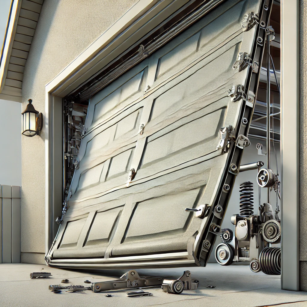 Garage Door Won't Open? Expert Emergency Repair in Fairlawn OH - 24/7 Service for Stuck Doors, Broken Springs & Faulty Openers